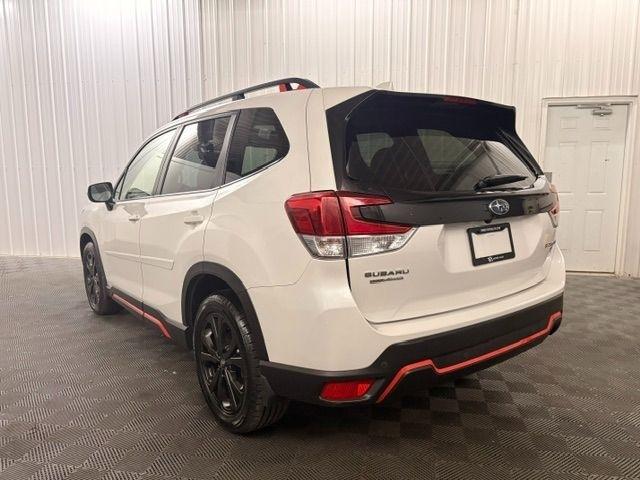 Subaru Forester  2021
