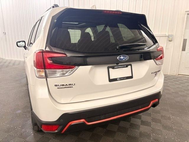 Subaru Forester  2021
