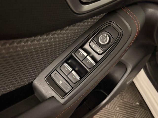 Subaru Forester  2021