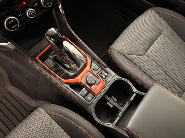 Subaru Forester  2021