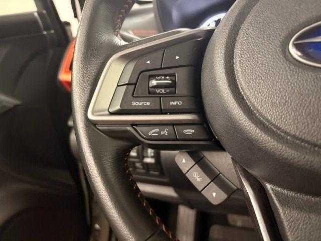 Subaru Forester  2021