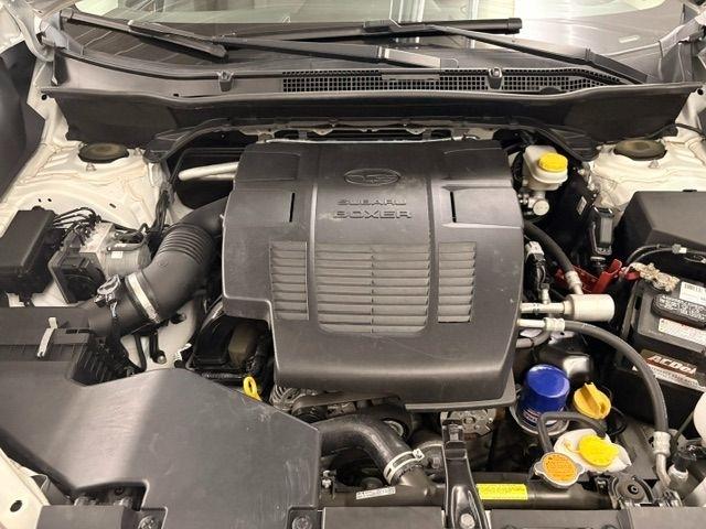 Subaru Forester  2021