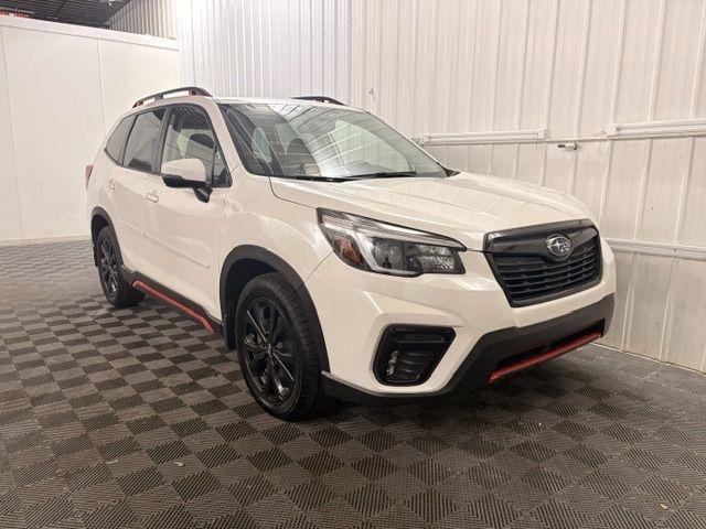 Subaru Forester  2021