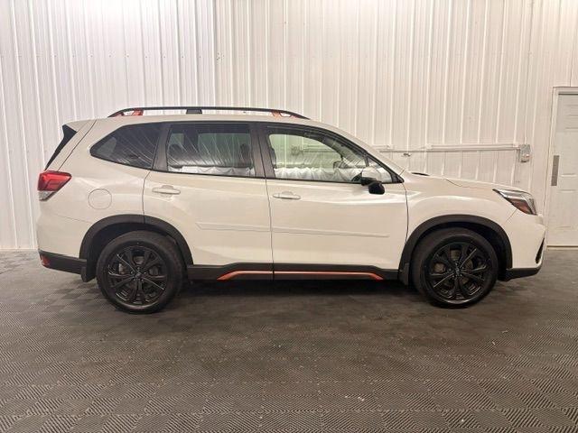 Subaru Forester  2021
