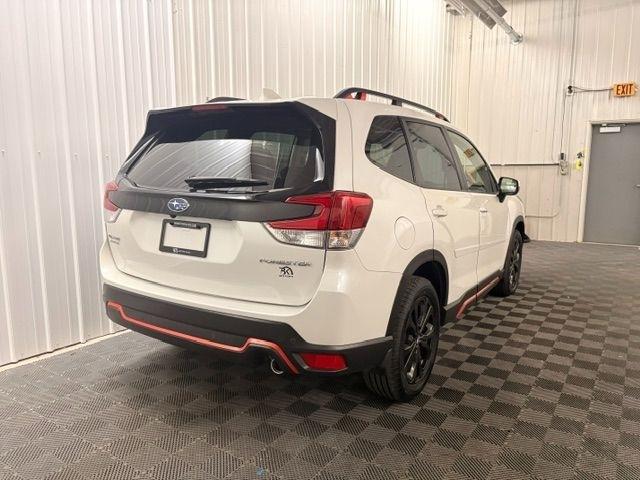 Subaru Forester  2021