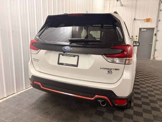 Subaru Forester  2021