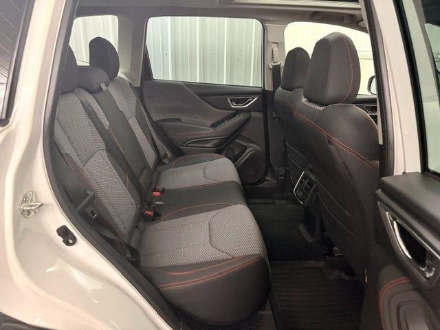 Subaru Forester  2021