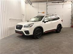 2021 Subaru Forester 