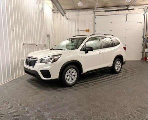 2020 Subaru Forester 2.5i