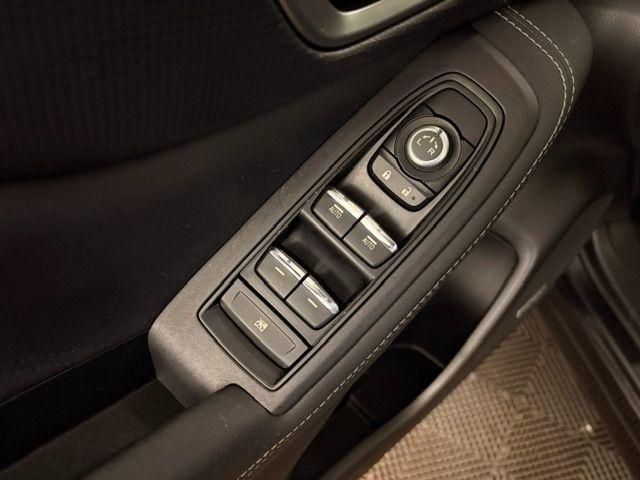 Subaru Forester  2019