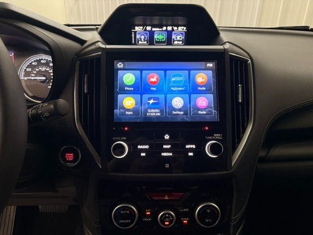 Subaru Forester  2019