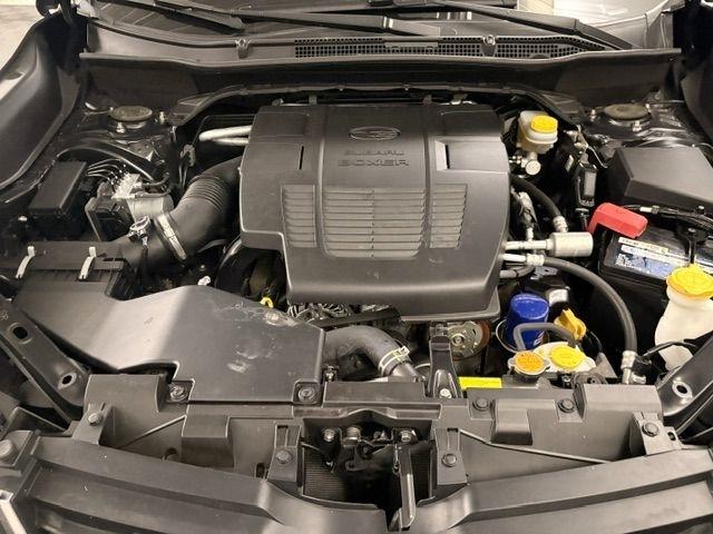 Subaru Forester  2019