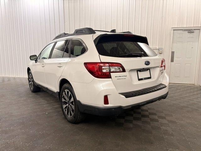 Subaru Outback  2017