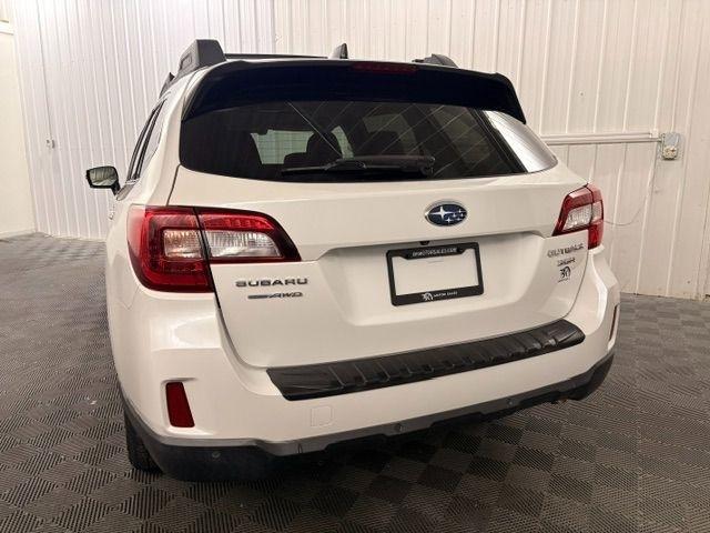 Subaru Outback  2017