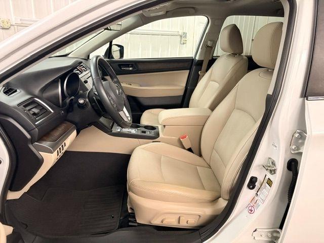 Subaru Outback  2017