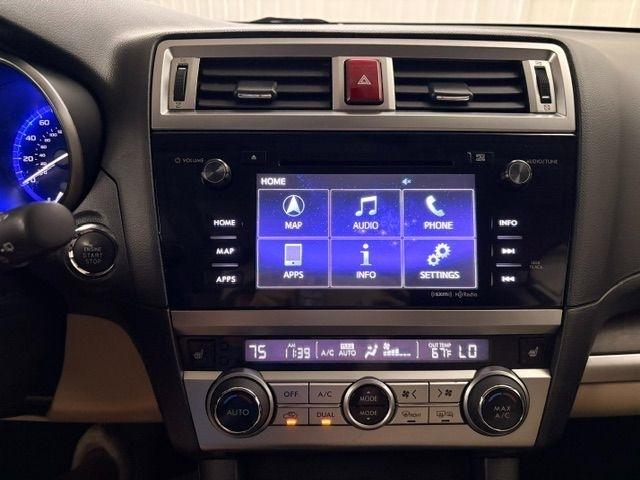 Subaru Outback  2017
