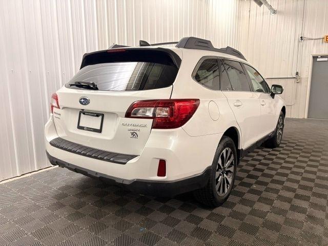 Subaru Outback  2017