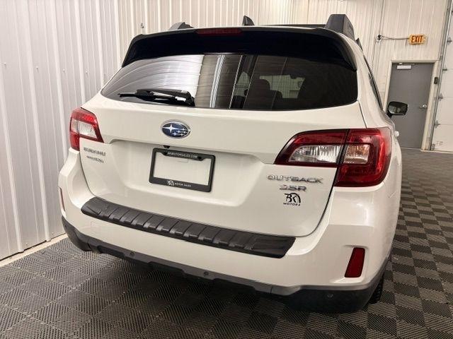 Subaru Outback  2017