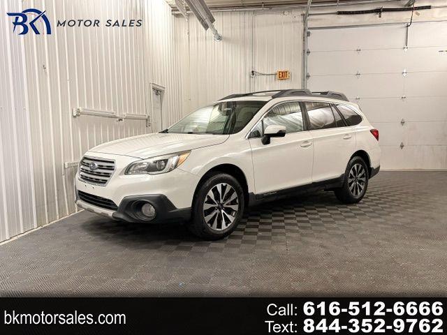 Subaru Outback  2017