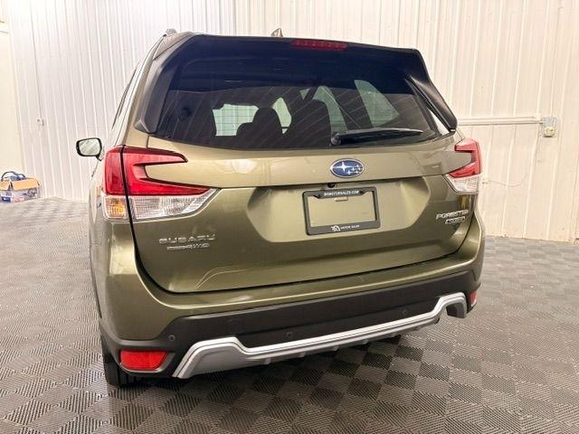 Subaru Forester  2022