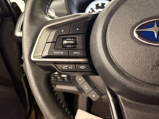 Subaru Forester  2022
