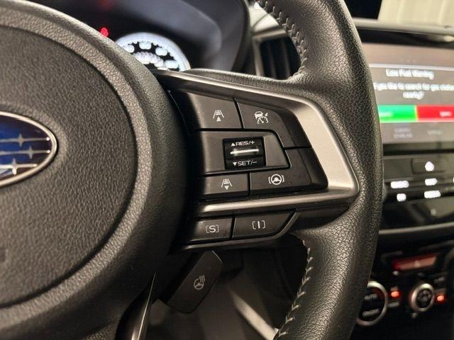 Subaru Forester  2022