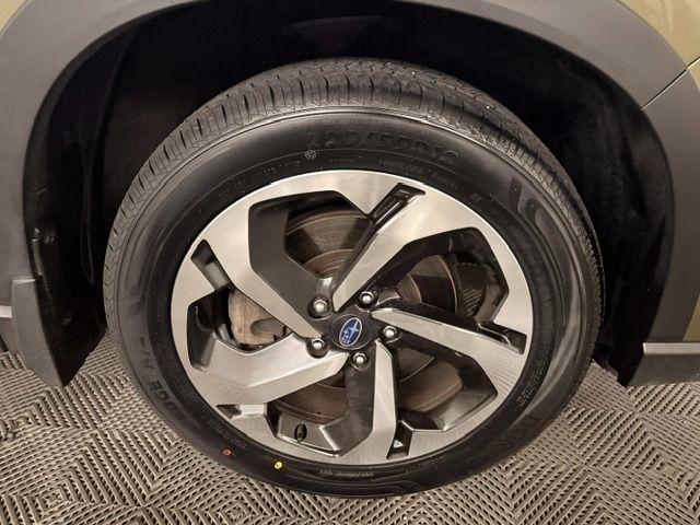 Subaru Forester  2022