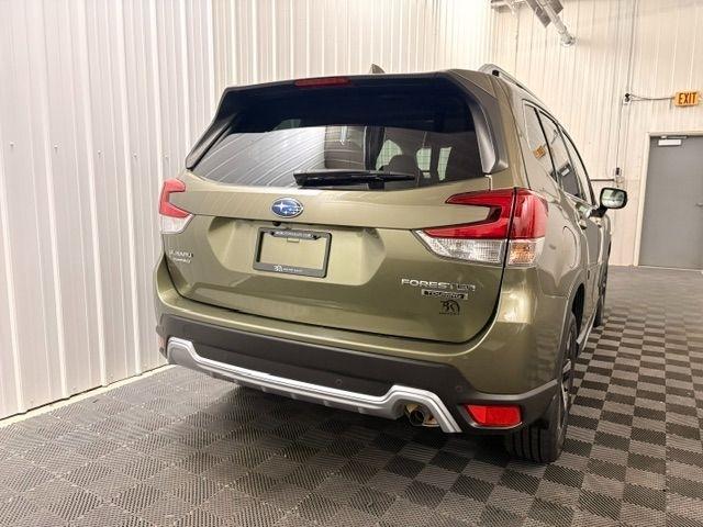 Subaru Forester  2022