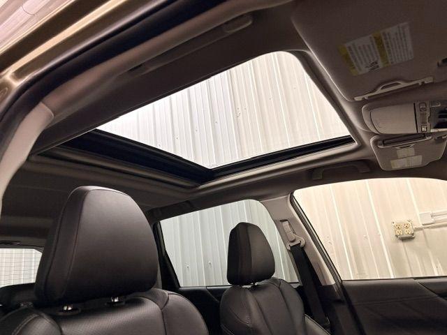 Subaru Forester  2022