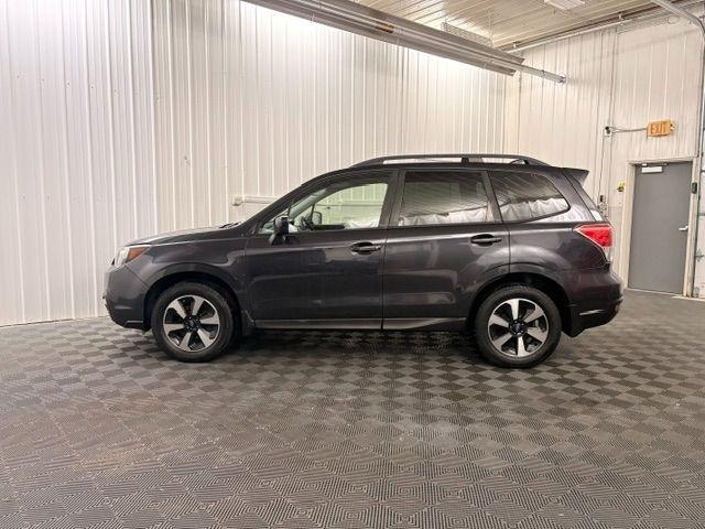 Subaru Forester  2017