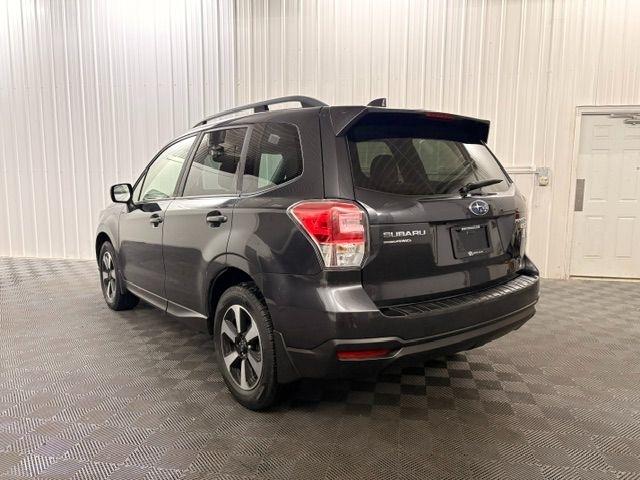 Subaru Forester  2017