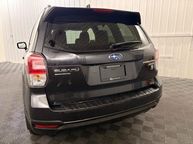 Subaru Forester  2017