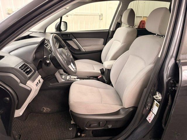 Subaru Forester  2017