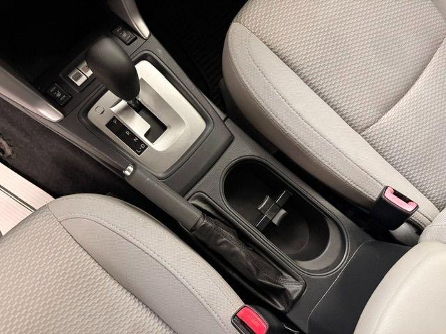 Subaru Forester  2017