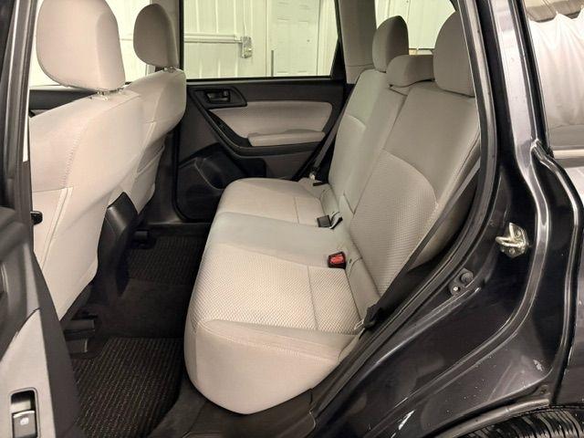 Subaru Forester  2017