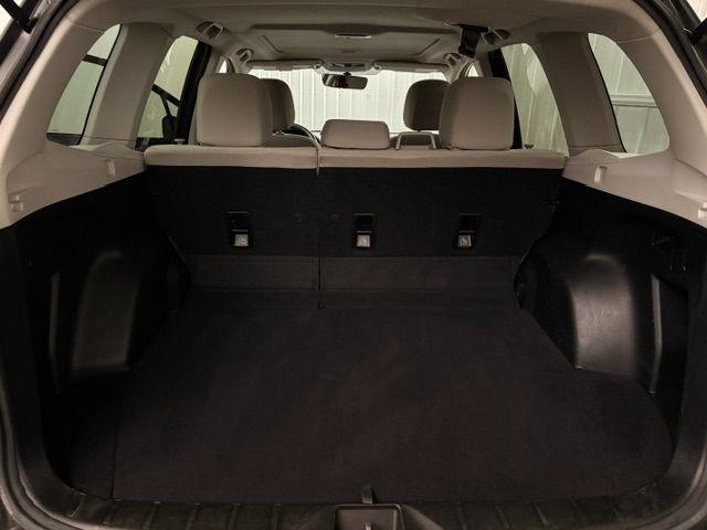 Subaru Forester  2017