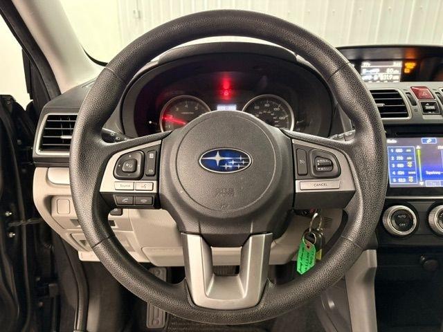 Subaru Forester  2017