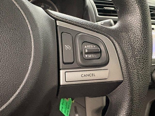 Subaru Forester  2017