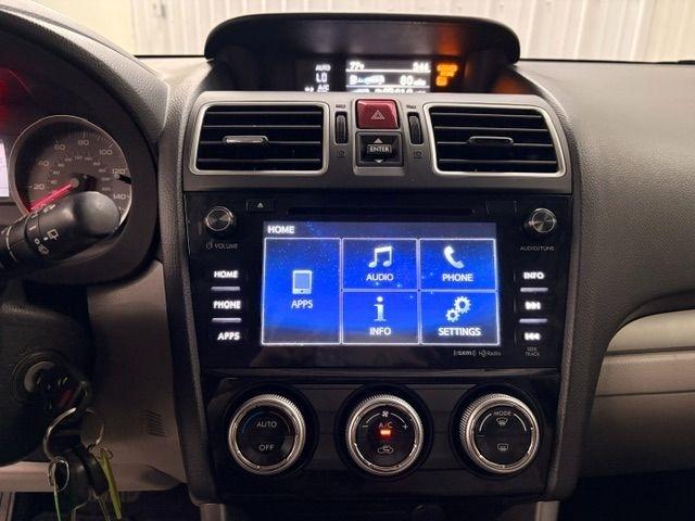 Subaru Forester  2017