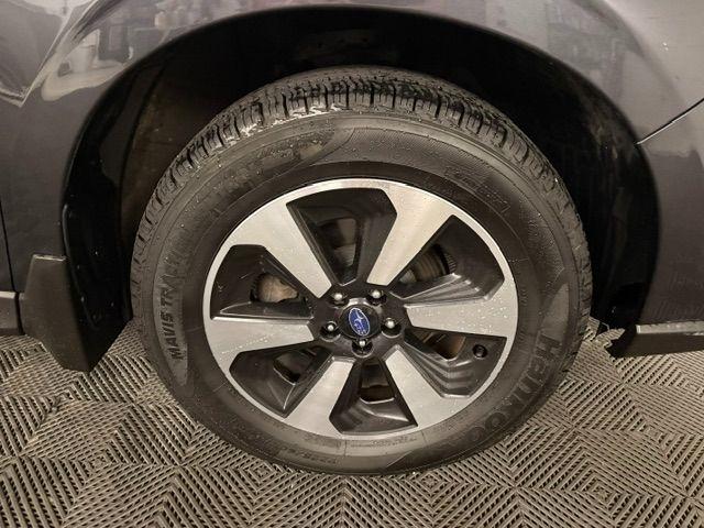 Subaru Forester  2017