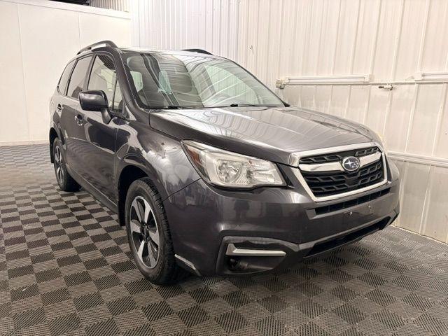 Subaru Forester  2017