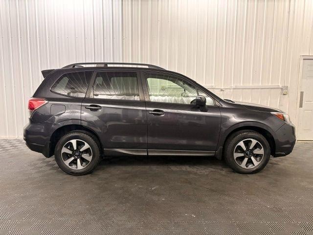 Subaru Forester  2017
