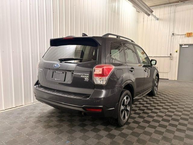 Subaru Forester  2017