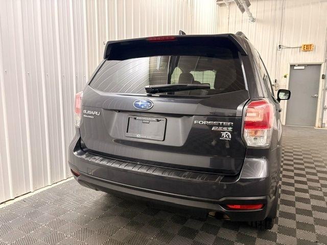 Subaru Forester  2017