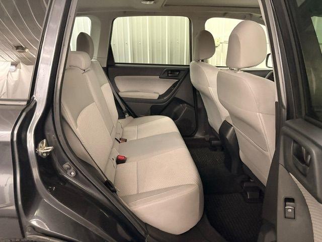 Subaru Forester  2017