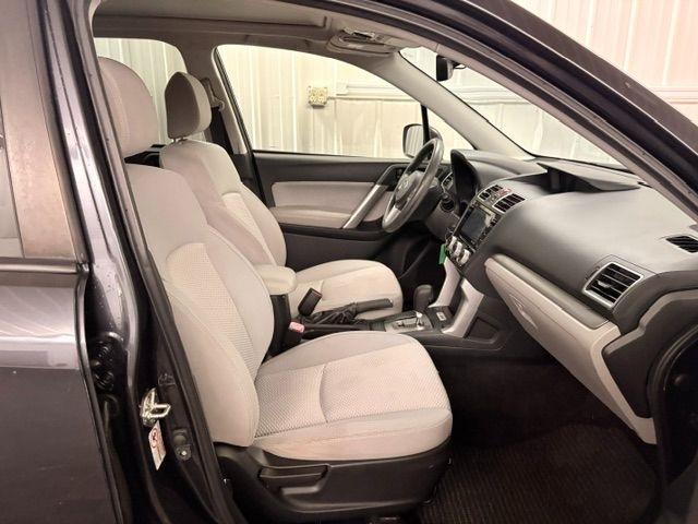 Subaru Forester  2017
