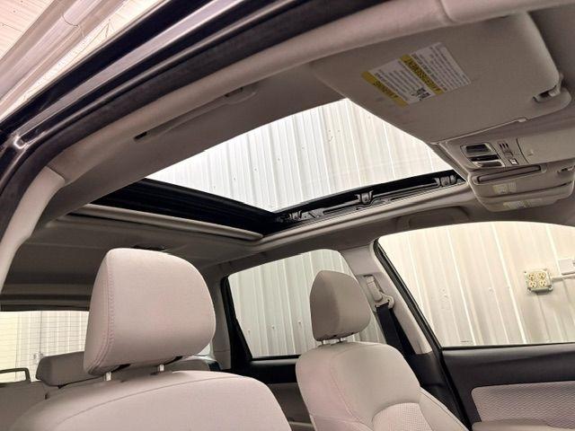 Subaru Forester  2017