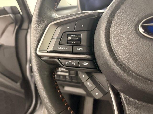 Subaru Crosstrek  2021