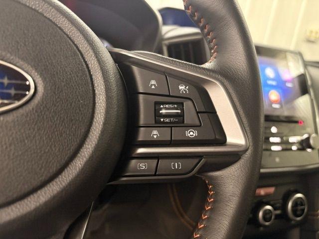 Subaru Crosstrek  2021