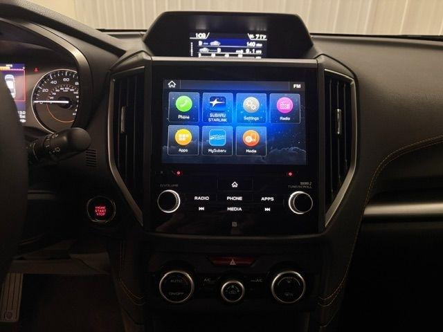 Subaru Crosstrek  2021